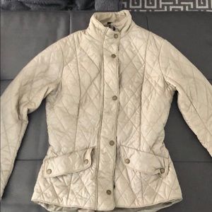 Barbour women’s Flyweight Cavalry jacket